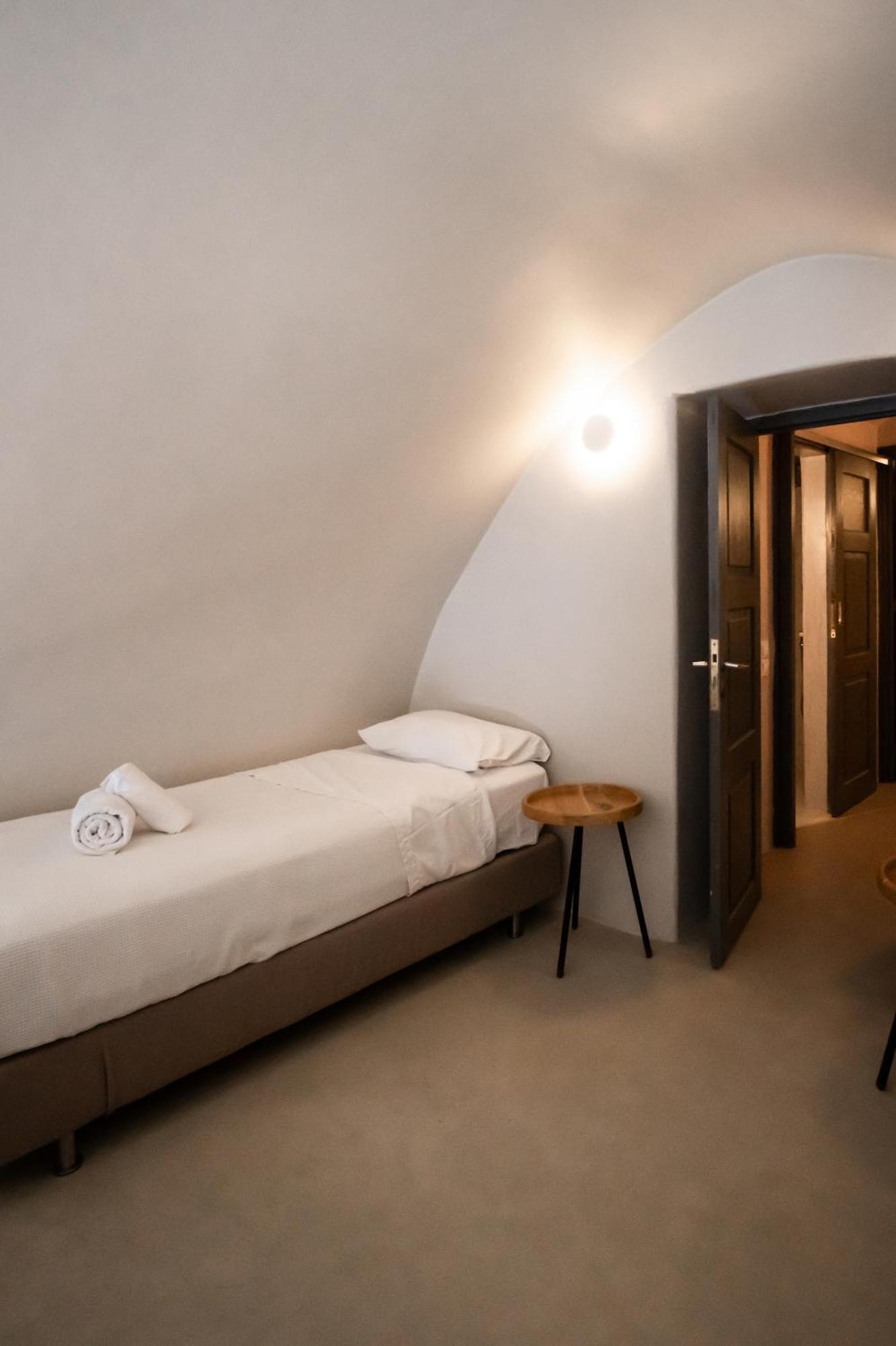 Alafouzou Cave Loft By Sv Vila Oía Exterior foto