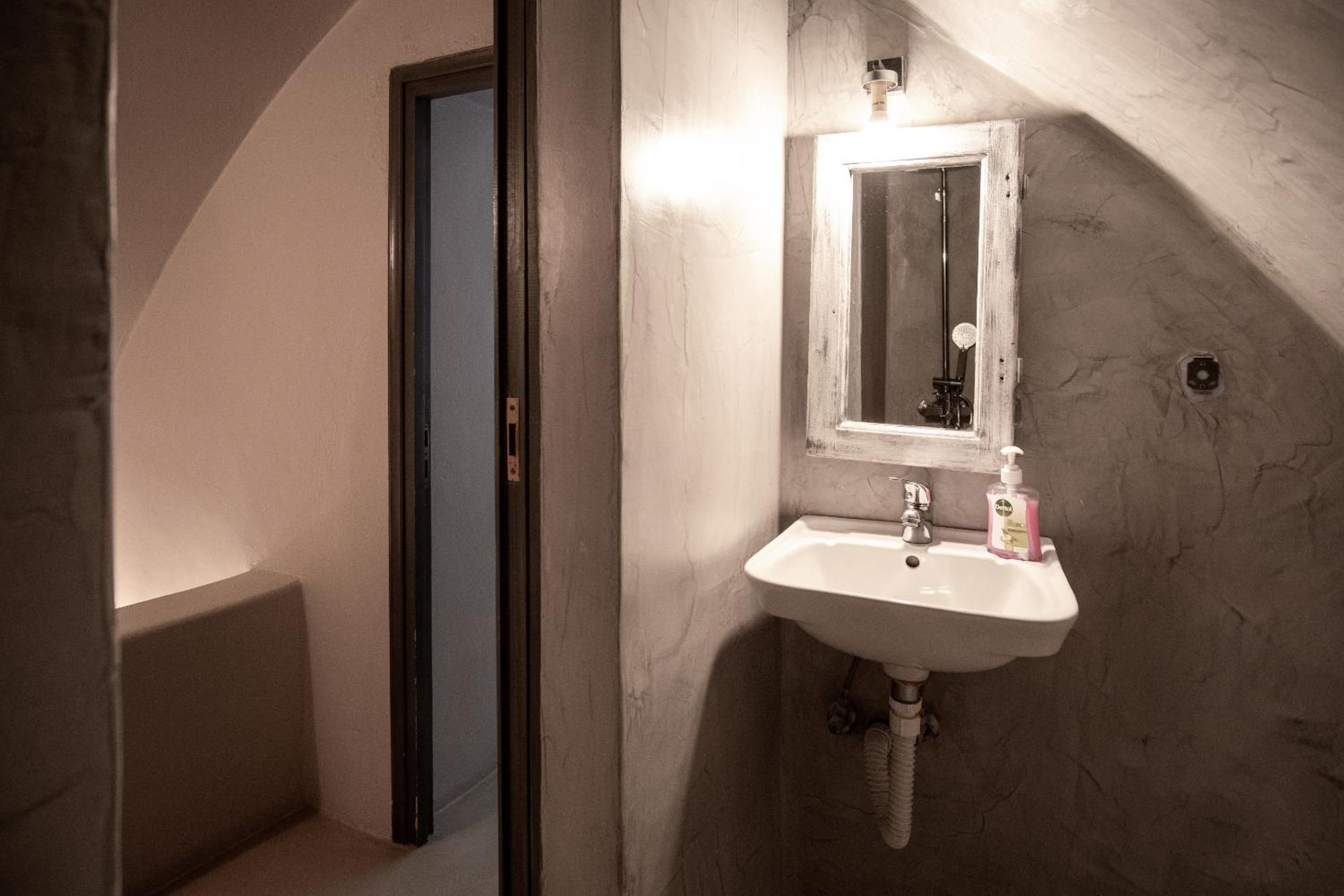 Alafouzou Cave Loft By Sv Vila Oía Exterior foto