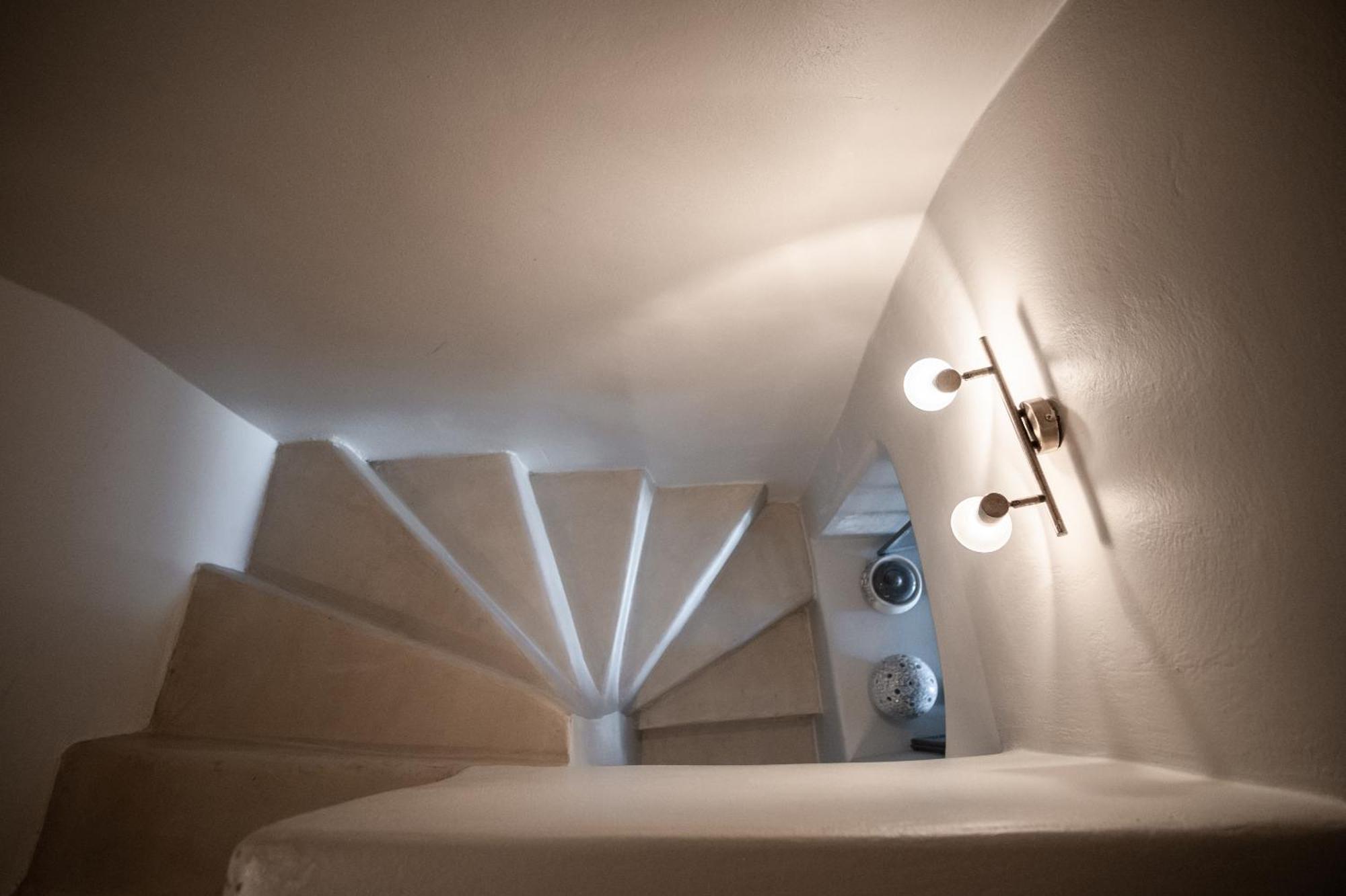 Alafouzou Cave Loft By Sv Vila Oía Exterior foto