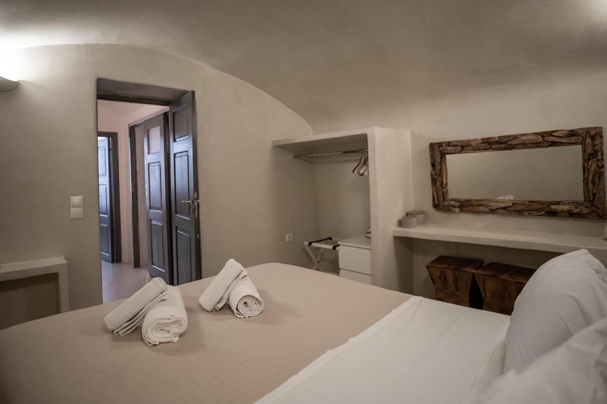 Alafouzou Cave Loft By Sv Vila Oía Exterior foto