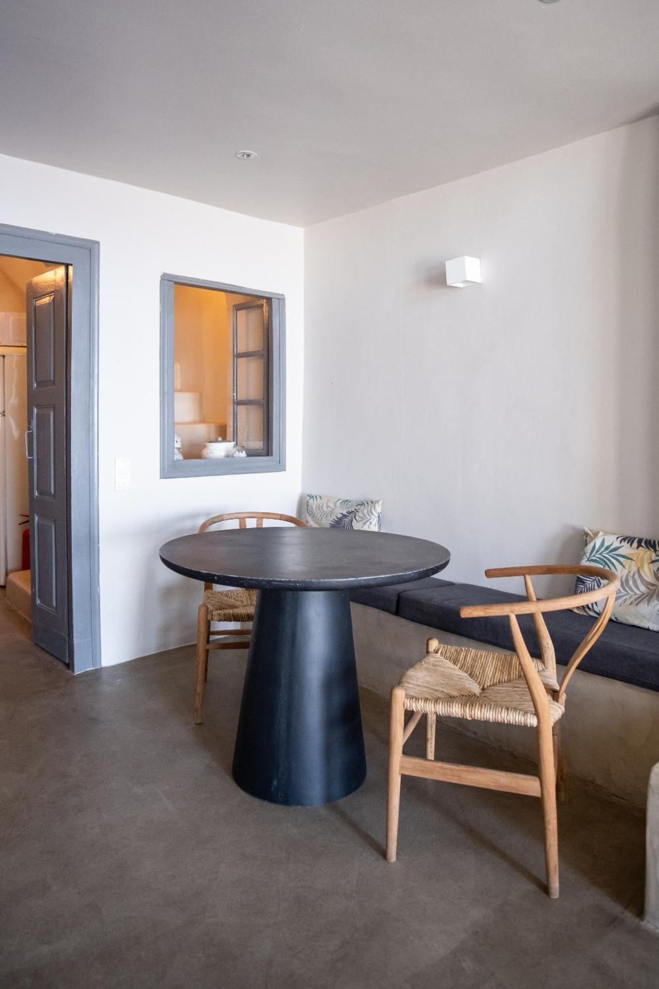Alafouzou Cave Loft By Sv Vila Oía Exterior foto