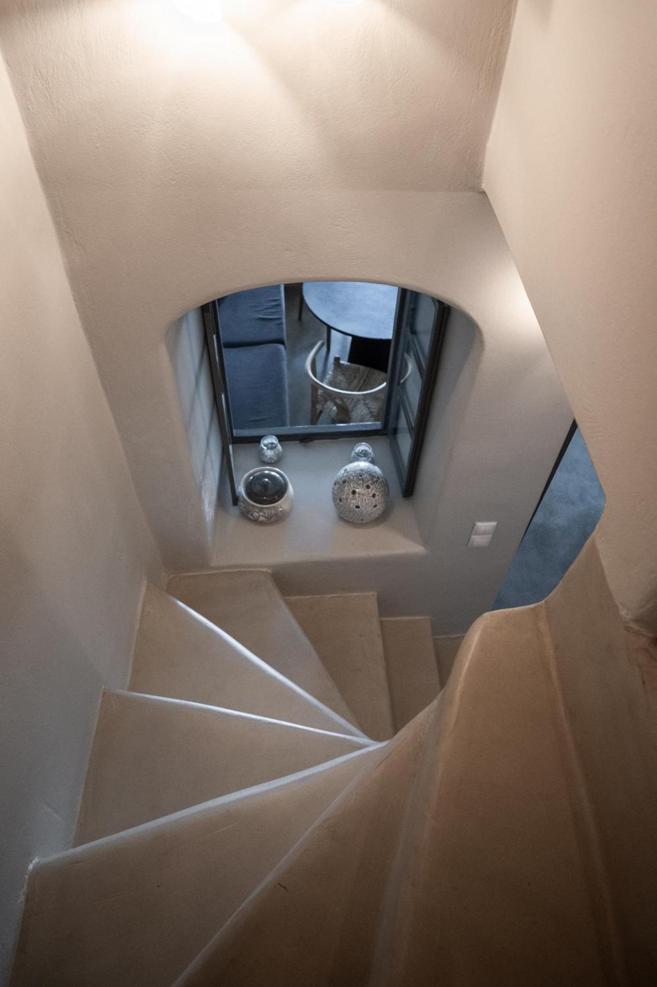 Alafouzou Cave Loft By Sv Vila Oía Exterior foto