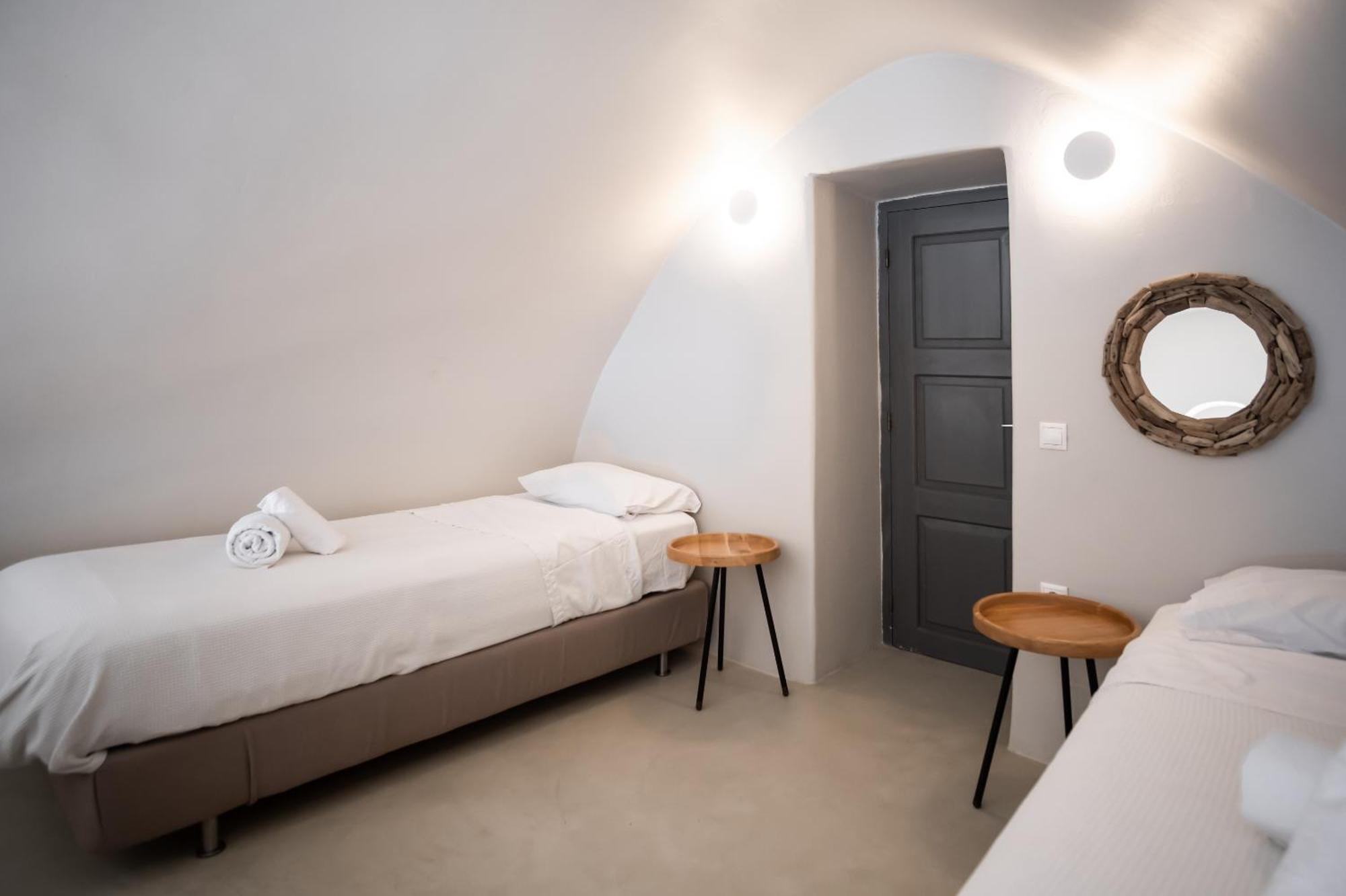 Alafouzou Cave Loft By Sv Vila Oía Exterior foto