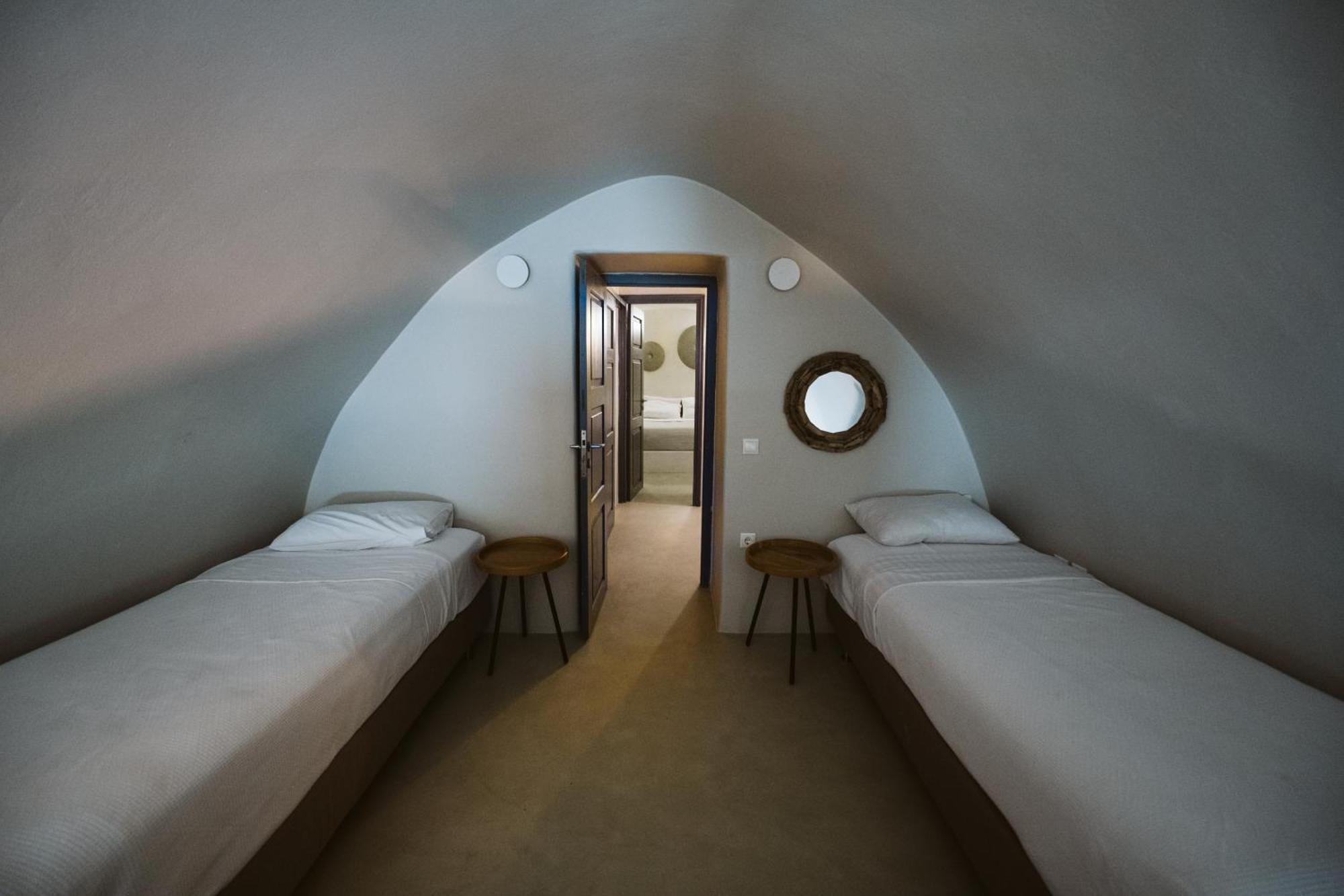 Alafouzou Cave Loft By Sv Vila Oía Exterior foto
