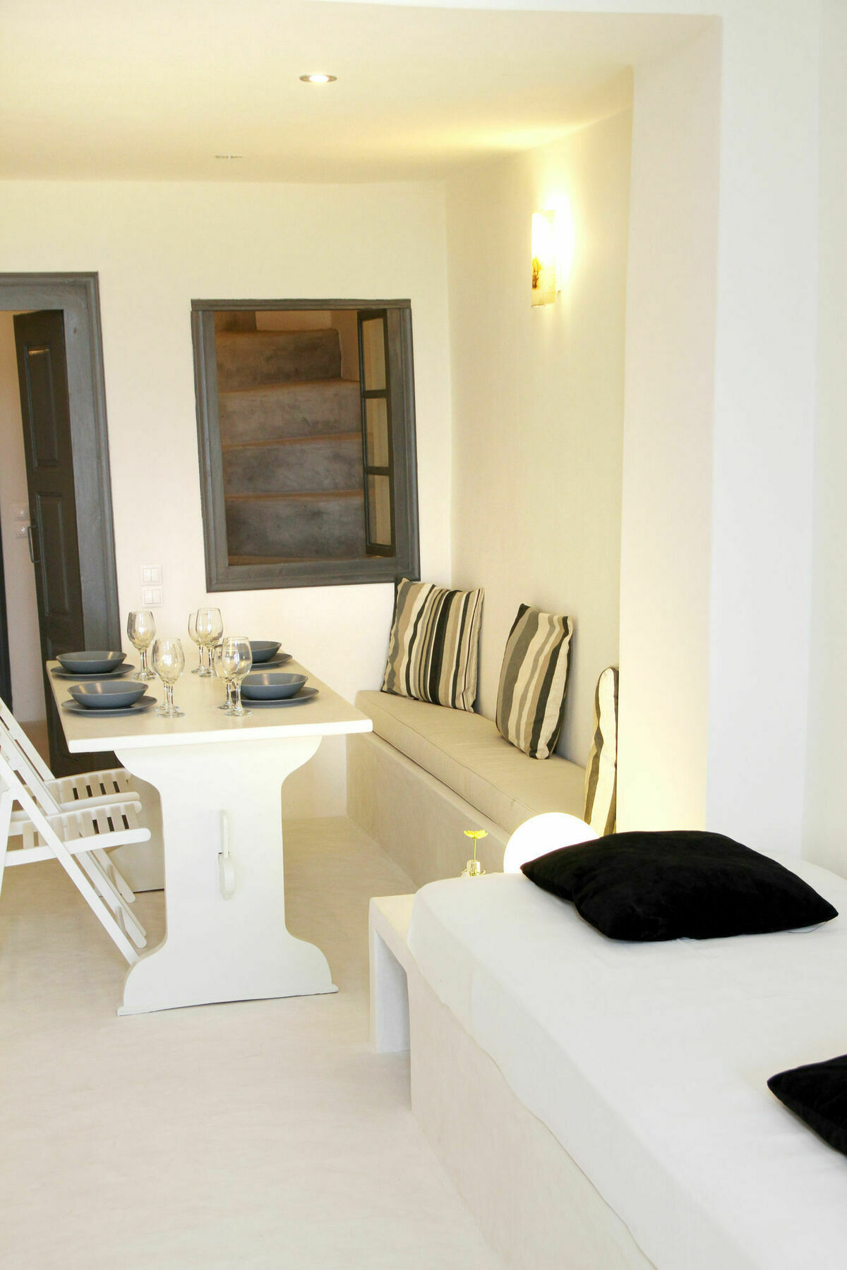 Alafouzou Cave Loft By Sv Vila Oía Exterior foto