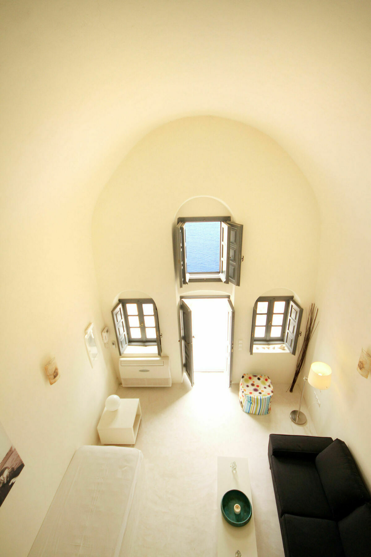 Alafouzou Cave Loft By Sv Vila Oía Exterior foto